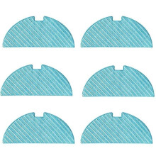6 stuks vervanging voor Midea M3 M3L veeg- en dweildoek, dweildoek en reinigingsdoek~3915