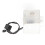 PUB 12WX Bianco 3m Testa Pompa CPU 450L/H G1/4 12V 14