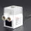 PUB 12WX Bianco 3m Testa Pompa CPU 450L/H G1/4 12V 6