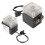 PUB 12WX 12V 450 L/h 3 m di testa pompa d'acqua per CPU nera 10