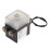PUB 12WX 12V 450 L/h 3 m di testa pompa d'acqua per CPU nera 13