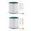 2X Replacement Air Purifier Filter For Dyson Tp00 Tp02 Tp03 Tower Purifier Pure Cool Link~7533 1
