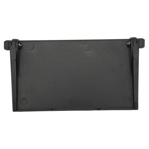 Supporto per monitor in ABS con cuscinetti in silicone, 22x11.3 cm 2