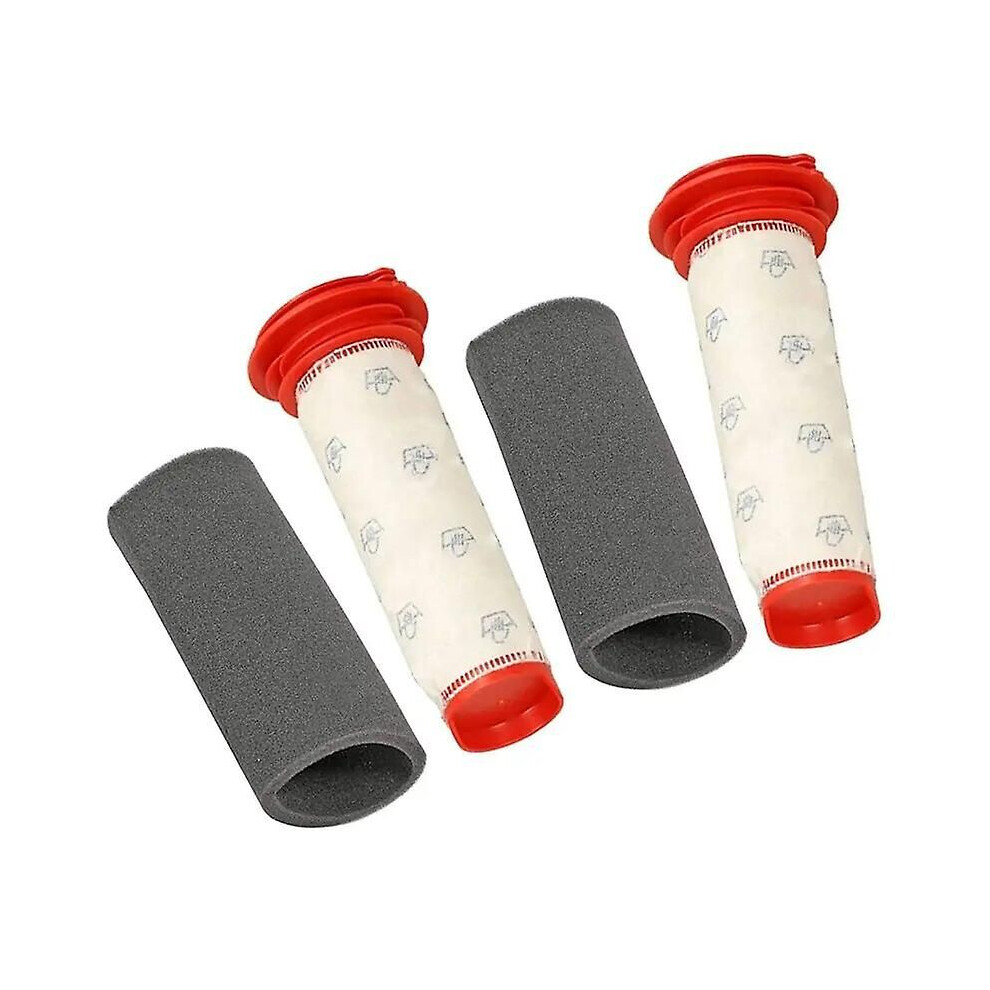 Filtre principal lavable + insert en mousse pour aspirateur sans fil Bosch Athlet (2 de chaque) ~ 11505
