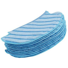 AD-9PCS voor ECOVACS DEEBOT 950 T5 accessoire dweilbordplaat dweilset reserveonderdelen veegmachine