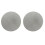 2 st 51 mm puckskärm/espressofilterfilter nedre duschskärm/kontaktskärm - rostfritt stål 100 mikrometer 1