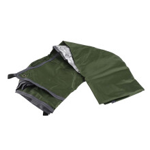 Verde copertura esterna per tenda Telo tarp vela 10.5x8.2 ft PU1000 210T