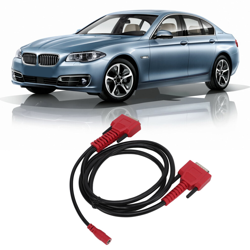 Obd Ii Diagnostic Main Cable 15 Pin 5Ft/1.5M Long Replacement For X100 X200 X300 X400 Pro 3721321507166