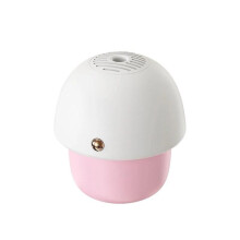 TYYPPI-C Mosquito Killer sähköinen hyttyskarkotin Vaaleanpunainen ABS Summer Sleep Repellent Lämmittimen