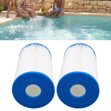 Cartuccia filtro per piscina 254x140mm 18,1 oz - Come mostrato