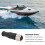 NAME2000 5-Core M12 Hembra Terminador IP67 Negro 10