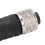NAME2000 5-Core M12 Hembra Terminador IP67 Negro 4