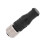 NAME2000 5-Core M12 Hembra Terminador IP67 Negro 11