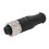NAME2000 5-Core M12 Hembra Terminador IP67 Negro 2