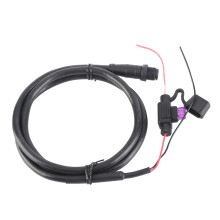 N2K 5-Pin Netzkabel, Sicherung, 1 m/39,4 in, ABS Schwarz