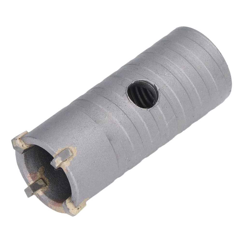 Thin Wall Core Bit Carbide Electric Hammer Hole Opener Masonry Brick Block Removal 1 1/6In 5051321507629