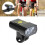 Luz delantera para bicicleta 3600 mAh 200 lm USB recargable 14