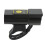 Luz delantera para bicicleta 3600 mAh 200 lm USB recargable 15