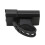 Luz delantera para bicicleta 3600 mAh 200 lm USB recargable 4