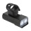 Luz delantera para bicicleta 3600 mAh 200 lm USB recargable 5