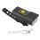Luz delantera para bicicleta 3600 mAh 200 lm USB recargable 2