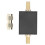 Bandstoppfilter 88–108 MHz ABS-PCB SDR-Verwendung 1