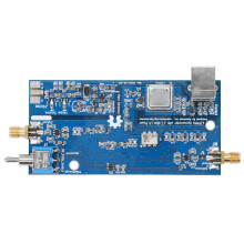 Conjunto convertidor ascendente SDR de 125 MHz para RTL2832+R820T2