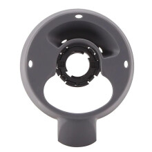 Base fissa AD per robot da cucina Vorwerk Thermomix TM31, coltello per mescolare, accessori per spremiagrumi~6070