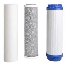 Filtre AD-10 pouces, pièce de rechange universelle pour système de filtration et de purification d'eau