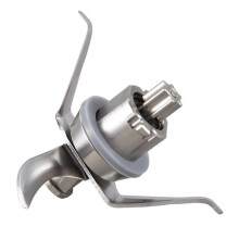 Lama di ricambio per frullatore per robot da cucina Vorwerk Thermomix TM21 TM 21 Lama di miscelazione