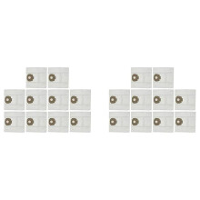 20 stuks stofzakken voor Makita VC2010L VC2512L VC2012L VC3011L VC3012L robotstofzuiger en veger