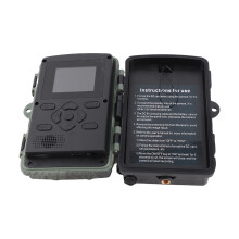 Day Night Photo Video Taking Camera Multi-function Outdoor Huntings Animal Observation House Monitoring Camera IP66 Waterproof 2.0 Inch Dis