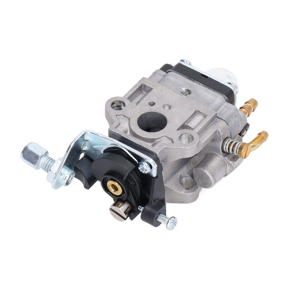 Carburetor 40Cc 43Cc 47Cc 49Cc 2 Stroke Engine Carburetor For Lawn Mower Gas Scooter Silver 9391321507967