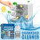 20 Pcs Dishwasher Machine Descaling Tablets Effective Cleaning Agent Tablets Kitchen Tableware Care 5