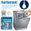 20 Pcs Dishwasher Machine Descaling Tablets Effective Cleaning Agent Tablets Kitchen Tableware Care 8