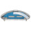 Δοχείο νερού ηλεκτρικής σκούπας για Tefal Explorer Serie 20 40 RG6825 1