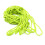 Nightlight Glow Net 12 anelli nylon 45x32cm giallo 11