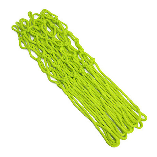 Nightlight Glow Net 12 anelli nylon 45x32cm giallo 2