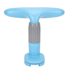 Kid Sitting Posture Reminder T Shaped Height Adjustable View Protector Writing Posture Reminder with Table Clip