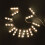 Luce LED per specchio da trucco, con 14 stringhe, 42 pezzi, 4000-5000K 12