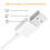 Luce LED per specchio da trucco, con 14 stringhe, 42 pezzi, 4000-5000K 10
