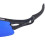 Gafas negras 9002F buscapelotas con protección UV 7