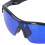 Gafas negras 9002F buscapelotas con protección UV 10