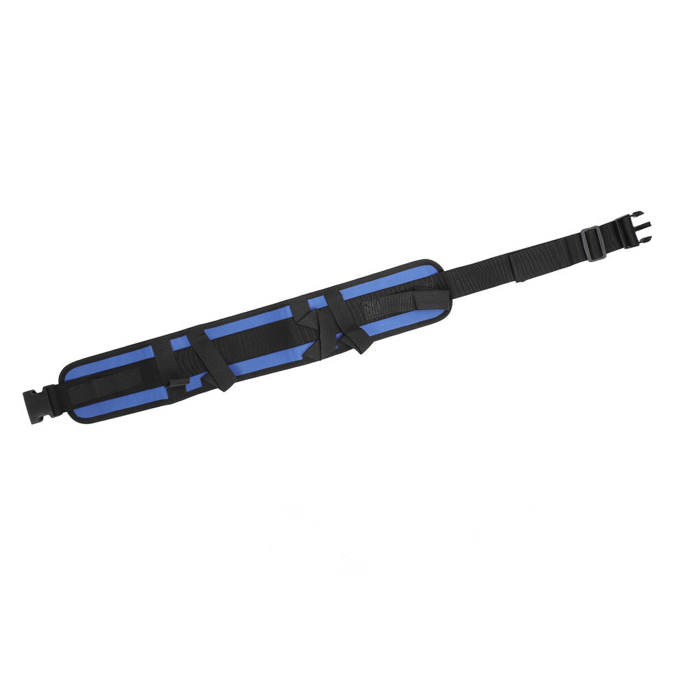 Gait Transfer Belt Lumbar Supporting Lift Walking Belt Assist Device for Elderly Patients