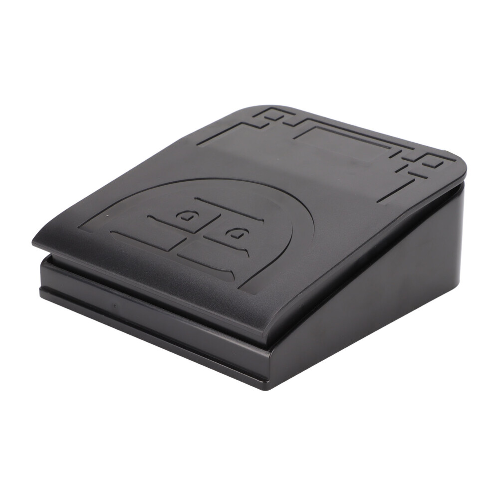 Usb Foot Switch Pedal High Sensitivity Multifunctional Ergonomic Pedal Single Foot Switch Pedal For Games Photobooth 7661321511137