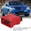 Adattatore OBD2 a 16-pin Rosso/Nero ABS per X100 PRO/PAD 10