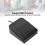 Interruttore a pedale USB in ABS, cablato, 2 m, meccanico 9