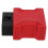Adattatore OBD2 a 16-pin Rosso/Nero ABS per X100 PRO/PAD 11