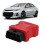 Adattatore OBD2 a 16-pin Rosso/Nero ABS per X100 PRO/PAD 13