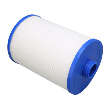 Elemento filtro per piscina e spa in materiale PP, filetto maschio G1 da 1,5, sostituzione per PWW50L